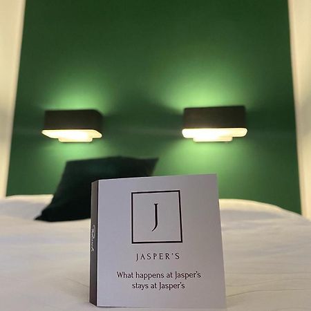 Jasper'S Boutique Hotel Berlin Exterior photo
