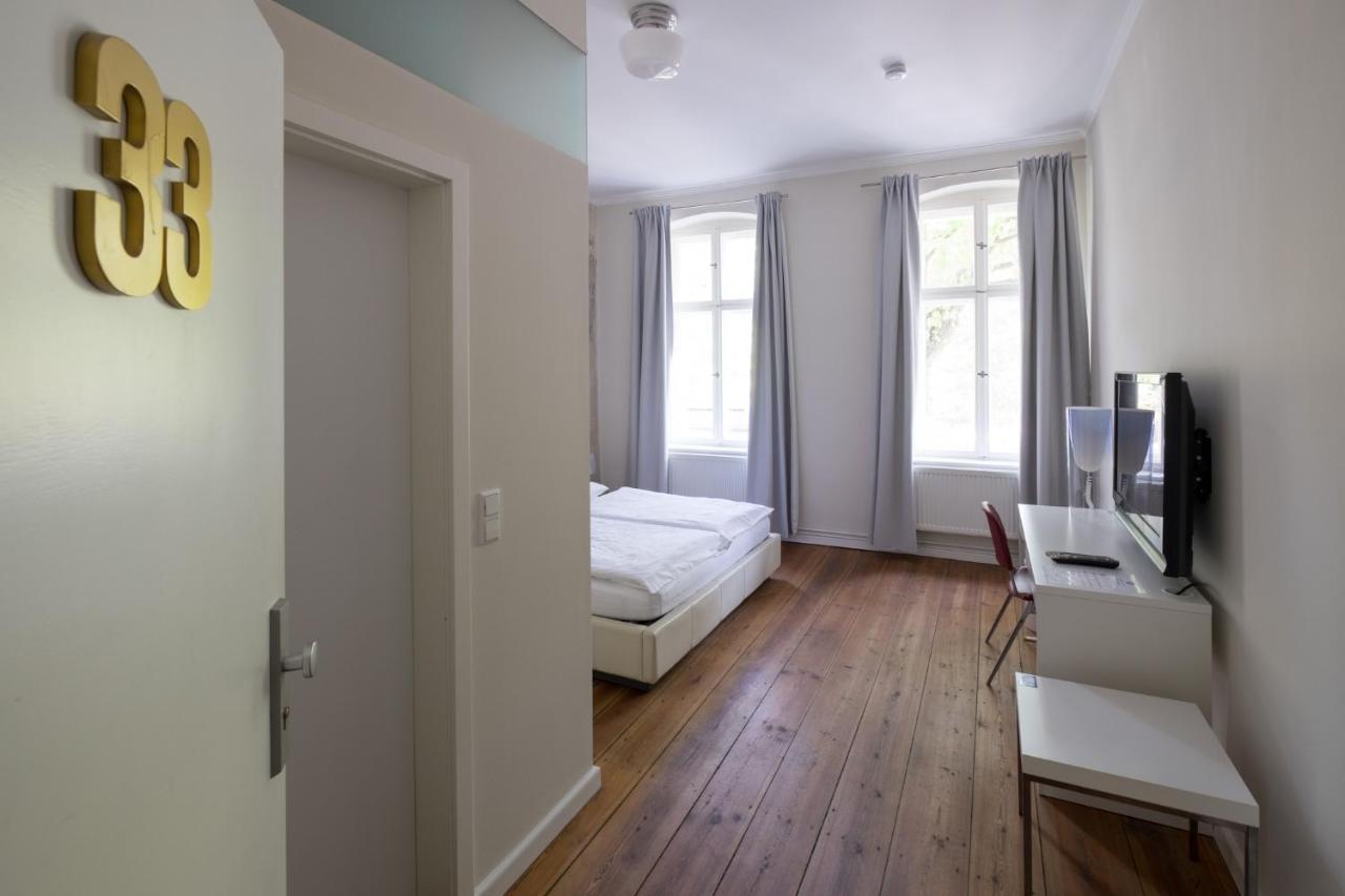 Jasper'S Boutique Hotel Berlin Exterior photo